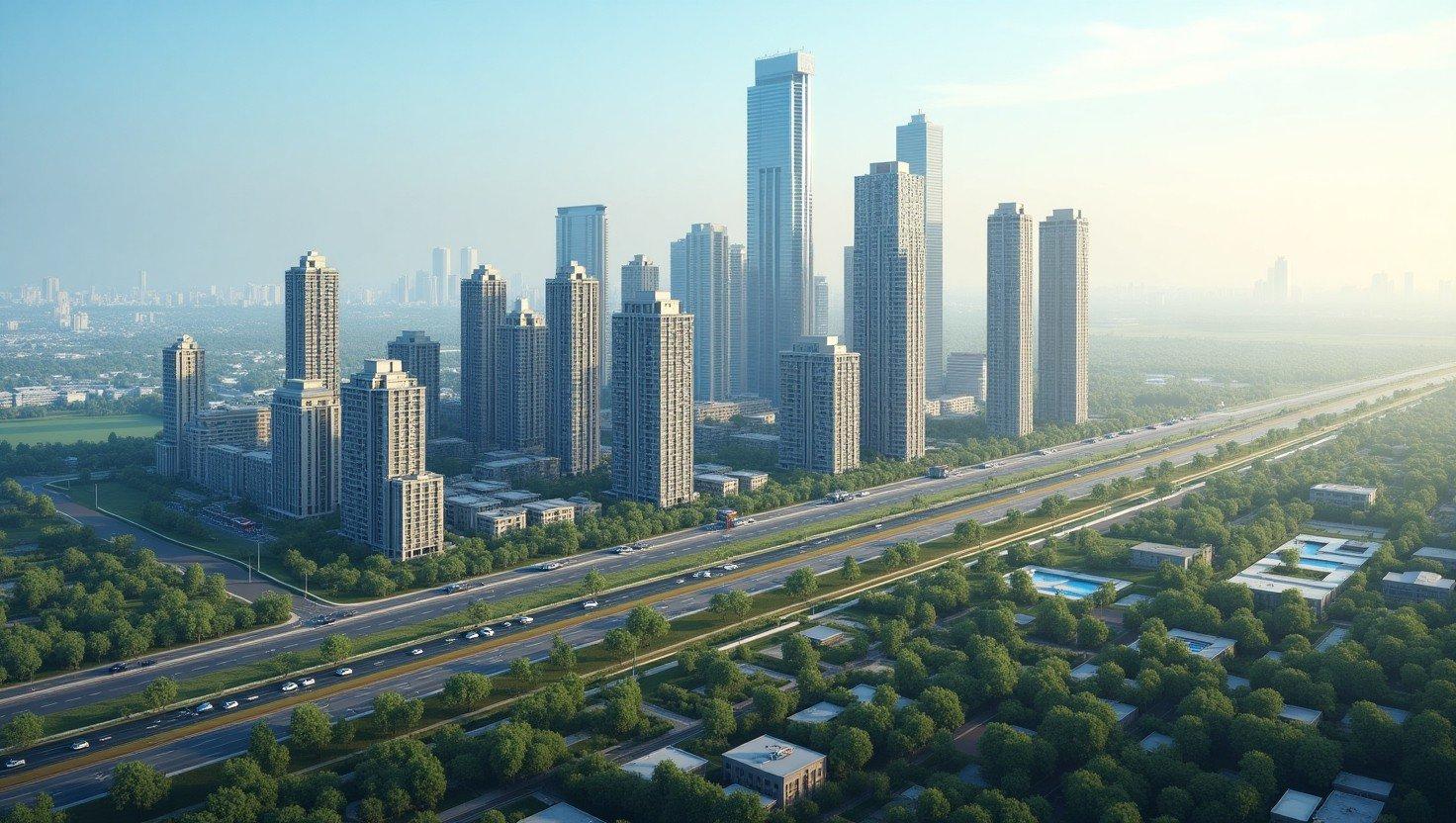 Top 10 Areas in Pune with the Best ROI in 2025