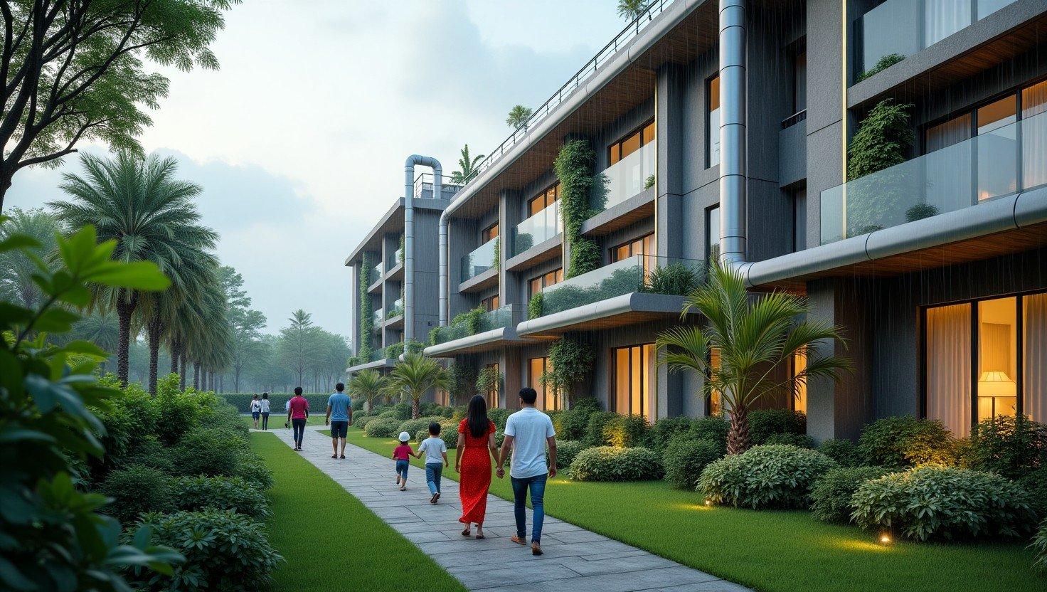 Picture of The Rise of Rainwater Harvesting in Indian Apartments